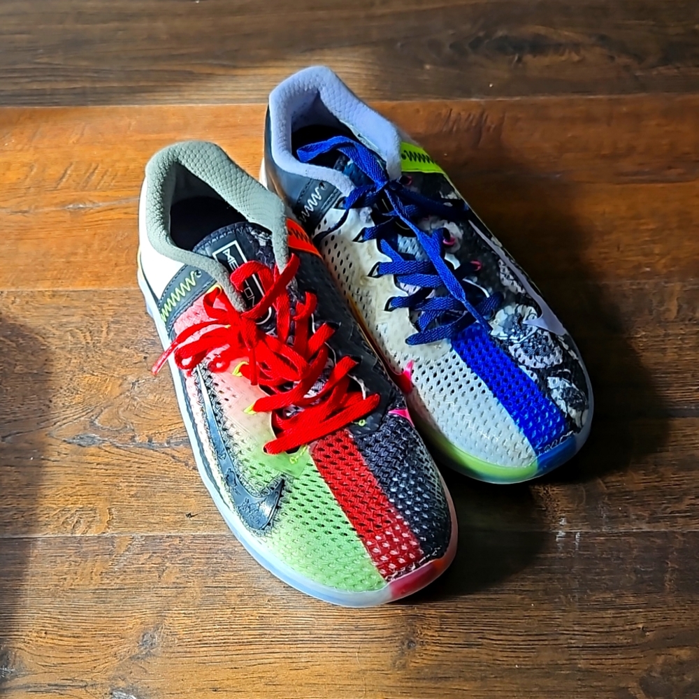 Nike metcon 6 what the?!